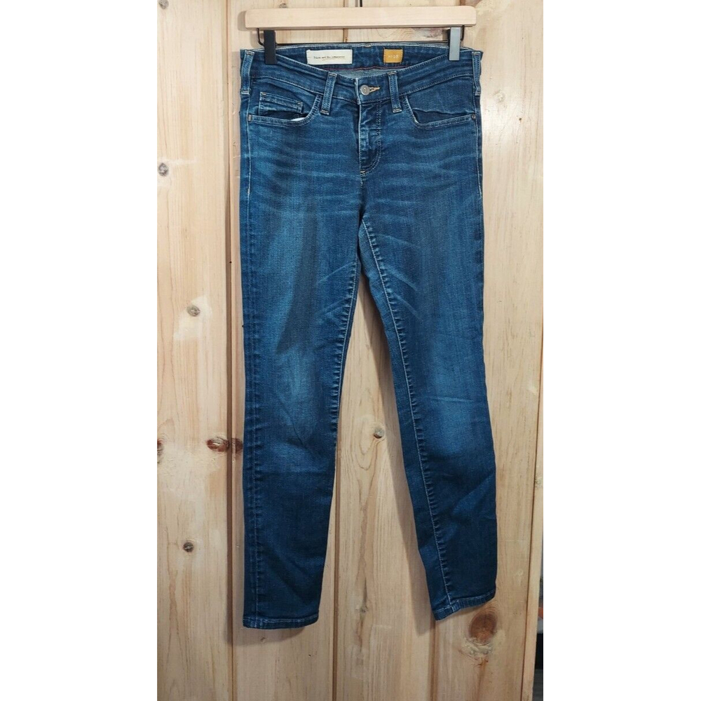 Pilcro and the Letterpress by Anthropologie High-Rise Denim Size 28